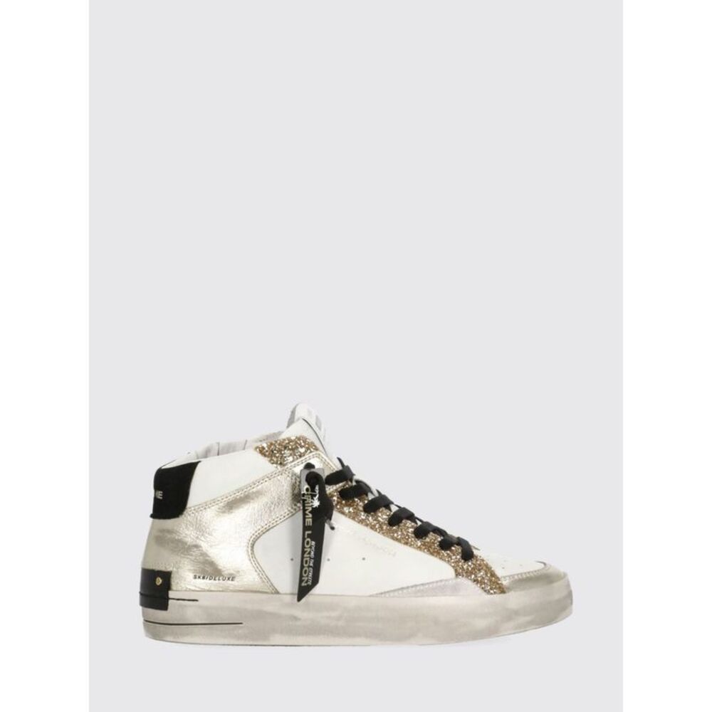 Crime London Sneakers Woman White